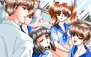 Page 77 of Glass no Unmei - preview thumbnail