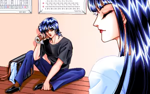 Page 81 of Glass no Unmei - preview thumbnail