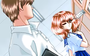 Page 83 of Glass no Unmei - preview thumbnail