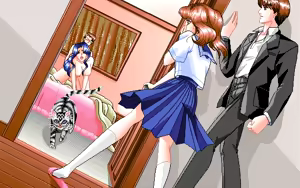Page 88 of Glass no Unmei - preview thumbnail