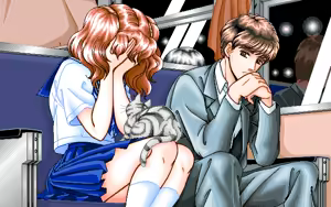 Page 90 of Glass no Unmei - preview thumbnail