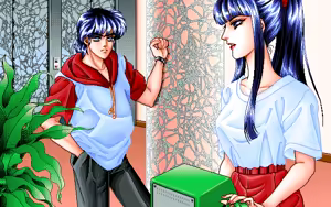 Page 94 of Glass no Unmei - preview thumbnail
