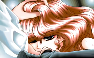 Page 99 of Glass no Unmei - preview thumbnail