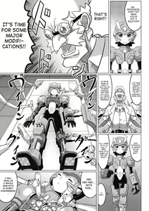 Page 3 of Souda, Daikaizou ja!! | That's Right, Major Modifications! - preview thumbnail