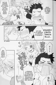 Page 3 of Baka to Himistukichi - preview thumbnail