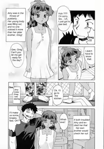 Page 3 of One Summer Morning - preview thumbnail