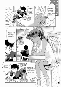 Page 4 of One Summer Morning - preview thumbnail