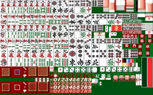 Page 176 of Wakuwaku Mahjong Panic! -Shikigami Denshou- - preview thumbnail