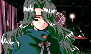 Page 40 of Wakuwaku Mahjong Panic! -Shikigami Denshou- - preview thumbnail
