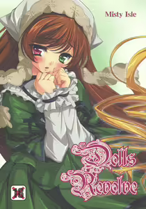 Dolls Revolve — hentai manga cover on Fhentai