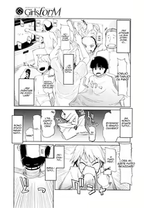 Page 3 of Kouki-kun no Henyou | Nuovo look per Kouki - preview thumbnail
