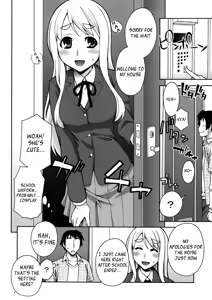 Page 3 of Mugi-chan no Himitsu no Arbeit | Mugi-chan's Secret Part Time Job - preview thumbnail