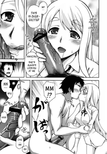 Page 8 of Mugi-chan no Himitsu no Arbeit | Mugi-chan's Secret Part Time Job - preview thumbnail
