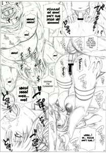 Page 8 of Angel's stroke 68 Asuna Inline Ryoujoku-hen |  Angel's Stroke 68 - Asuna Gang-Rpe Chapter - preview thumbnail