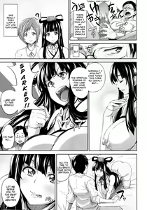 Page 5 of Megamisama wa Onahole | The Goddess is an Onahole - preview thumbnail