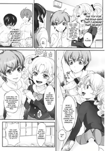 Page 3 of Shitsuke no Tebiki - preview thumbnail