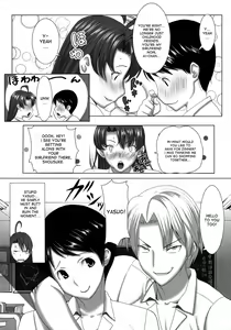 Page 168 of Unsweet Netorare Ochita Onna-tachi - preview thumbnail