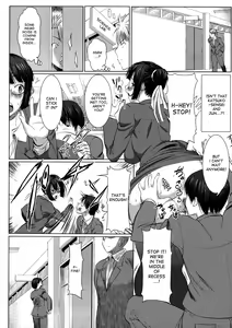 Page 10 of Unsweet Netorare Ochita Onna-tachi - preview thumbnail
