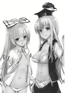 Page 3 of Kanojo-tachi no Himitsu - preview thumbnail
