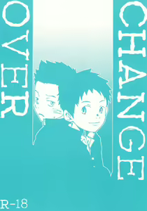 Change Over (decensored) — hentai manga cover on Fhentai