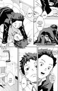 Page 3 of Change Over (decensored) - preview thumbnail