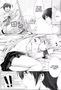 Page 6 of Tenshi no Oto! - preview thumbnail
