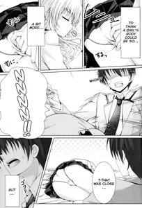 Page 8 of Tenshi no Oto! - preview thumbnail