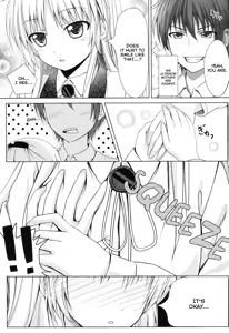 Page 10 of Tenshi no Oto! - preview thumbnail