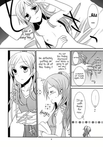 Page 5 of Flow Beat & After Story - preview thumbnail