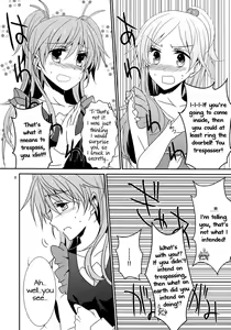 Page 7 of Flow Beat & After Story - preview thumbnail