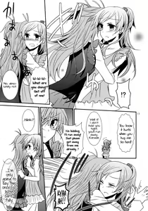 Page 10 of Flow Beat & After Story - preview thumbnail