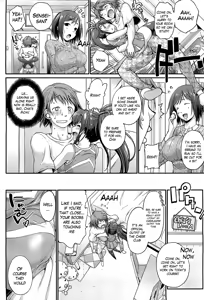 Page 6 of Kawaii Oshiego wa Cheer Bitch? | My Cute Student is a Cheerleader in Heat? - preview thumbnail