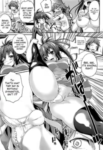 Page 7 of Kawaii Oshiego wa Cheer Bitch? | My Cute Student is a Cheerleader in Heat? - preview thumbnail
