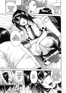 Page 3 of Kuro no Gyakushuu | Kuro's Counterattack - preview thumbnail