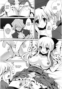 Page 12 of Monde Kudasai, Zakusu Nii-san! | Please Rub Them, Xerx Nii-san! - preview thumbnail