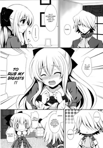 Page 5 of Monde Kudasai, Zakusu Nii-san! | Please Rub Them, Xerx Nii-san! - preview thumbnail