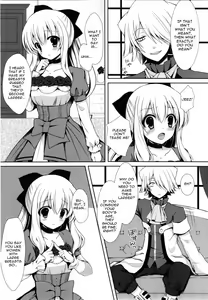 Page 6 of Monde Kudasai, Zakusu Nii-san! | Please Rub Them, Xerx Nii-san! - preview thumbnail