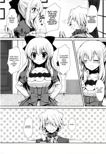 Page 7 of Monde Kudasai, Zakusu Nii-san! | Please Rub Them, Xerx Nii-san! - preview thumbnail