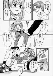 Page 23 of Akai Tori Nigeta - preview thumbnail