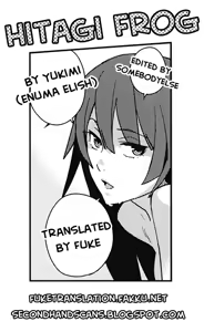Page 41 of Hitagi Frog - preview thumbnail