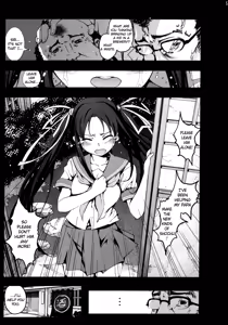 Page 4 of Mokusei Zaijuu no Ryoujoku Jigoku Zetsubou Shojo Soushitsu Monogatari | Tale of a Virgin's Rape and Despair - preview thumbnail