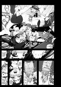 Page 8 of Mokusei Zaijuu no Ryoujoku Jigoku Zetsubou Shojo Soushitsu Monogatari | Tale of a Virgin's Rape and Despair - preview thumbnail