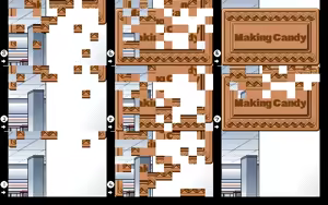 Page 202 of MAKING CANDY - Oki ni Mesu Mama - preview thumbnail