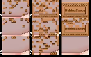 Page 204 of MAKING CANDY - Oki ni Mesu Mama - preview thumbnail