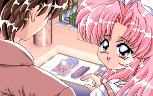 Page 9 of MAKING CANDY - Oki ni Mesu Mama - preview thumbnail