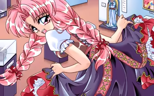 Page 10 of MAKING CANDY - Oki ni Mesu Mama - preview thumbnail