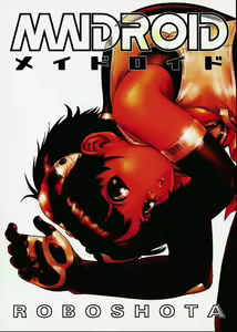 Maidroid - hentai manga cover image