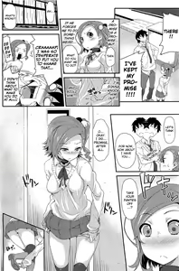 Page 8 of The Flying Girl - preview thumbnail