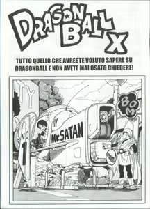 Page 3 of DRAGONBALL H Bessatsu Soushuuhen - preview thumbnail