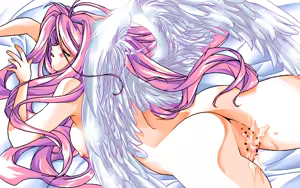 Page 42 of ANGEL NIGHT - Yamiyo o Kakeru Tenshi-tachi no Monogatari - preview thumbnail